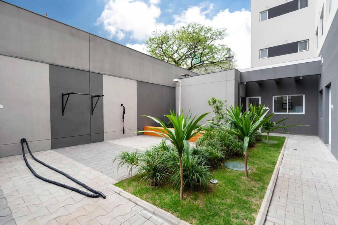 92B Apto Confortavel Prox Ao Bras - Piscina E Academia São Paulo Luaran gambar